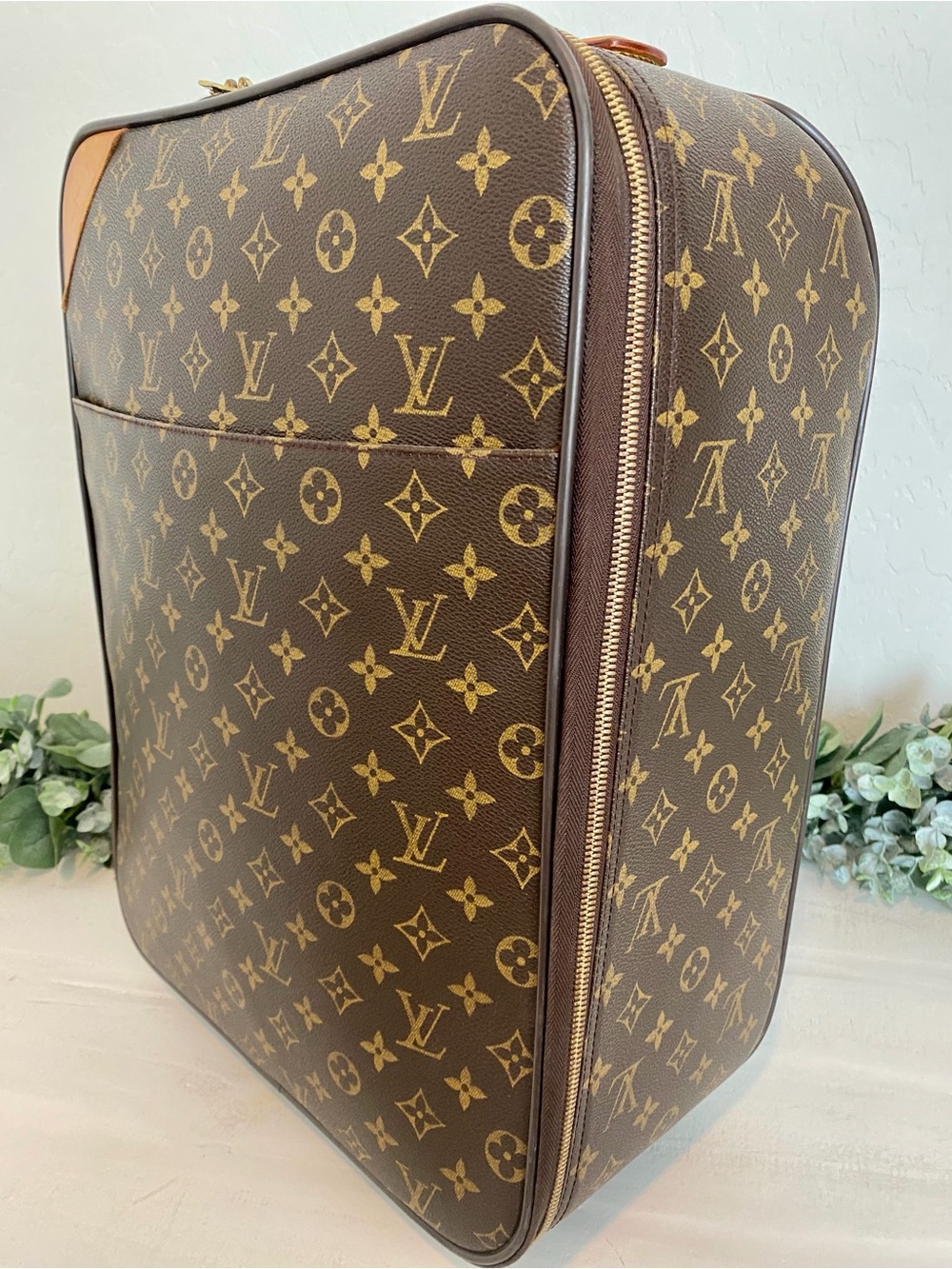 Pegase 45 Louis Vuitton Monogram Rolling Carry-On - OFFERS WELCOME - - Picture 1 of 16